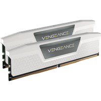 Koop CORSAIR Vengeance Wit 32GB (2x16GB) DDR5 DIMM 6000MT/s CL36 XMP - 0840006679691