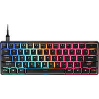 Koop SteelSeries Apex Pro Mini Gen 3 Gaming Toetsenbord Qwerty - 5707119062947