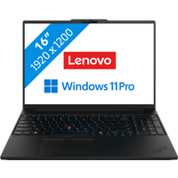 Koop Lenovo ThinkPad P16s Gen 5 (Intel) - 21XE000WMH QWERTY - 0199275463297