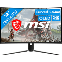 Koop MSI MPG 321CURX QD-OLED Curved - 4711377250719