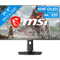 Koop MSI MPG 321URX QD-OLED - 4711377157698