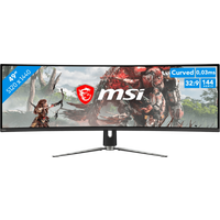 Koop MSI MPG 491CQP QD-OLED Curved - 4711377143622