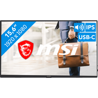 Koop MSI PRO MP165 E6 - 4711377318631