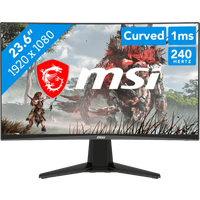 Koop MSI MAG 245C X24 Curved - 4711377395076