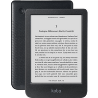 Koop Kobo Clara BW Zwart - 681495009558