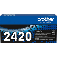 Koop Brother TN-2420 Toner Zwart - 4977766779494