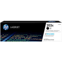 Koop HP 203X LaserJet Toner Zwart (Hoge Capaciteit) - 190781107125