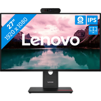 Koop Lenovo ThinkVision T27-40 + MC60 Webcam - 0198155817373