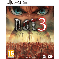 Koop Attack on Titan 3 - A.O.T.3 Steelbook Launch Edition PS5 - 5060327538599