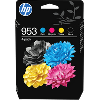 Koop HP 953 Cartridge Combo Pack - 195122352196