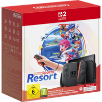 Koop Nintendo Switch 2 + Nintendo Switch Sports Resort - 0045496337544