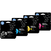 Koop HP 963XL Cartridge Combo Pack - 6090318335332