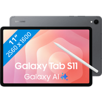 Koop Samsung Galaxy Tab S11 11 inch 512GB Wifi Grijs - 8806097712169