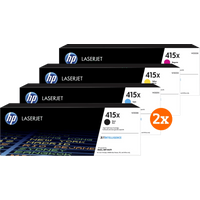 Koop HP 415X Toner Combo Pack (2 stuks) - 6151126756792