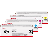 Koop Canon 069H Toner Combo Pack - 6151140476447