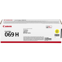 Koop Canon 069H toner geel - 4549292196801