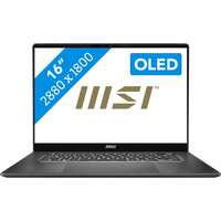 Koop MSI Prestige 16 AI+ OLED C3MG-402NLN QWERTY - 4711377485616