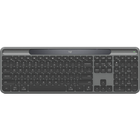 Koop Logitech Signature Slim Solar+ Draadloos Toetsenbord QWERTY - 5099206132207