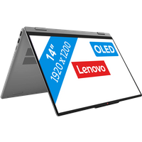 Koop Lenovo IdeaPad 5 2-in-1 OLED Copilot+ PC 14IPH11 83UG0057MH - 0828132015897