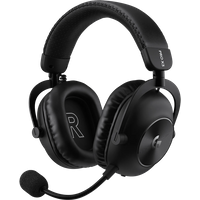 Koop Logitech G Pro X3 Lightspeed Draadloze Gaming Headset Zwart - 5099206138001