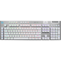 Koop Logitech G915 X Lightspeed Wireless Gaming Toetsenbord Wit Qwerty - 5099206121362