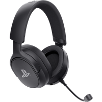 Koop Trust GXT 499 Forta Draadloze Gaming Headset PS4/PS5 - Zwart - 8713439259773