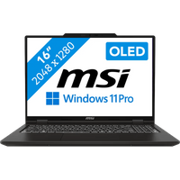 Koop MSI VenturePro 16 A2RWFG-058NL OLED QWERTY - 4711377444361