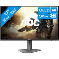 Koop AOC AG276UZD QD-OLED - 4038986642620