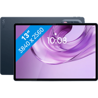 Koop Lenovo Yoga Tab Plus Gen 2 13 inch 256GB Wifi Blauw met Stylus en Hoes - 0199274730949