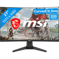 Koop MSI MAG 276CF E20 Curved - 4711377286671