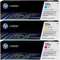 Koop HP 131A Toners Combo Pack - 0888182055885