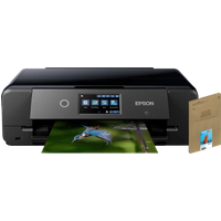 Koop Epson Expression Photo XP-980 + 1 zwarte XL + 1 kleuren XL cartridge - 6151135793733