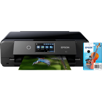 Koop Epson Expression Photo XP-980 + 1 zwarte XL cartridge - 6151135786728