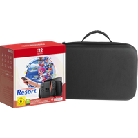 Koop Nintendo Switch 2 + Nintendo Switch Sports Resort + BlueBuilt Travel Case - 6156414589526