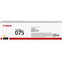 Koop Canon 075 toner geel - 4549292224238