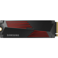 Koop Samsung 990 Pro 4TB Heatsink NVMe SSD - 8806094946857