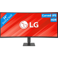 Koop LG UltraWide 34U64XB-B Curved - 8806096910443