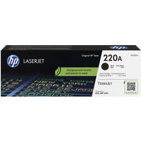Koop HP 220A LaserJet Toner Zwart - 193808760259