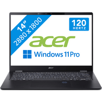 Koop Acer TravelMate P6 14 AI TMP614-54-TCO-70QD QWERTY - 4711721033586