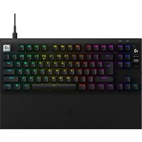 Koop Logitech G PRO X2 RAPID TKL Gaming Toetsenbord Zwart Qwerty - 5099206134430