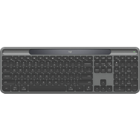 Koop Logitech Signature Slim Solar+ Draadloos Toetsenbord QWERTY - 5099206132207