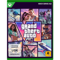 Koop Grand Theft Auto VI (GTA 6) Xbox Series X - Code in the Box - 5026555370097