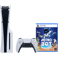 Koop PlayStation 5 Slim Disc Edition + Astro Bot - 6151137810841
