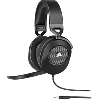 Koop Corsair HS65 Surround Zwart - 840006643784