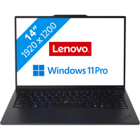 Koop Lenovo ThinkPad X1 Carbon Gen 13 - 21NY000XMH QWERTY - 198158798990