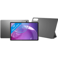 Koop Lenovo Idea Tab Pro Gen 2 13 inch 256GB Wifi Grijs met Stylus + Book Case - 6151147639609