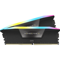 Koop CORSAIR Vengeance RGB 32GB (2x16GB) DDR5 DIMM 6000MT/s CL36 - 0840006666110