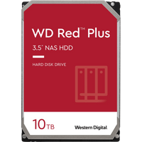 Koop WD Red Plus WD100EFGX 10 TB - 718037906201