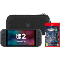 Koop Nintendo Switch 2 (2026) + Pokémon Legends: Z-A + BlueBuilt Beschermhoes - 6151129336359