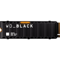 Koop WD Black SN850X 8TB Heatsink NVMe SSD - 0718037904924